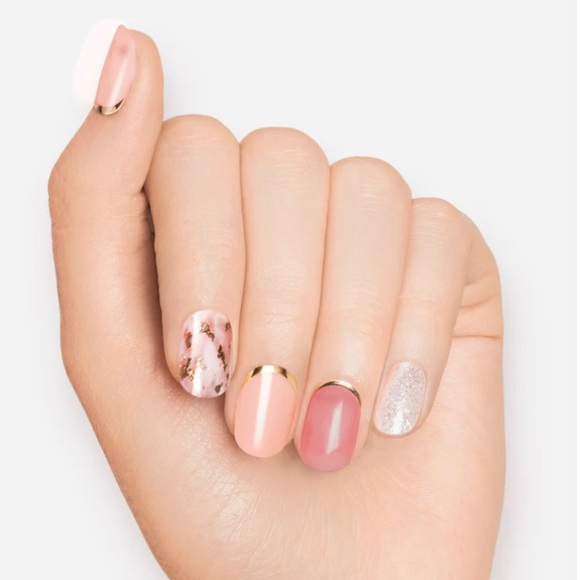 Dashing Diva Gloss Ultra Shine Gel Palette | 2 Pack | Pink Sorbet & Palm Beach - Picture 2 of 4